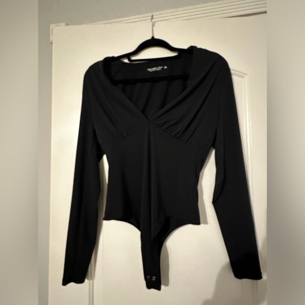 Abercrombie and fitch body suit size large